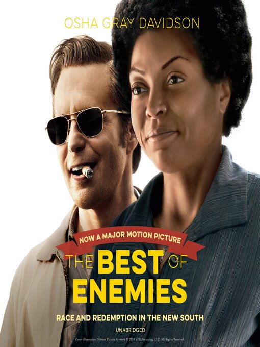 Title details for The Best of Enemies by Osha Gray Davidson - Available